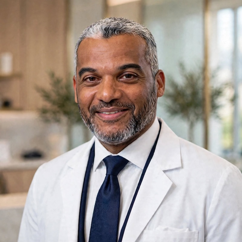 Dr Gabriel Niango ORL